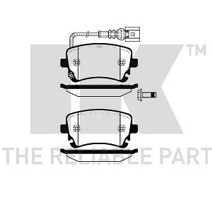 ������� ��������� AUDI A-RS4,6,8;Allroad;VW Transporter T-5 (� ��������) 04/03~