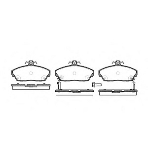 ������� ��������� FORD MONDEO IV/KUGA 07-/VOLVO III V70 07-