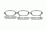 ������� ��������� HONDA Accord 98-03