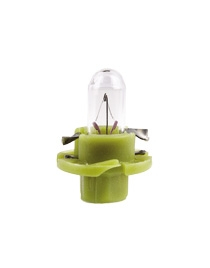 ����� 12V 1.3W BX8,4d olive green