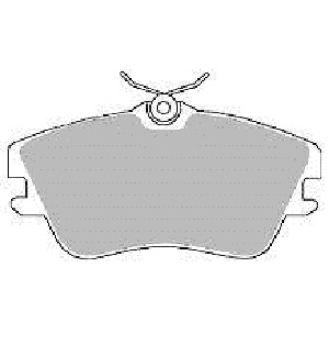 ������� ��������� VW Transporter T-4 R-15 (��� ��������) 93~