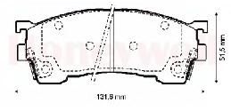������� ��������� FORD/MAZDA 626 