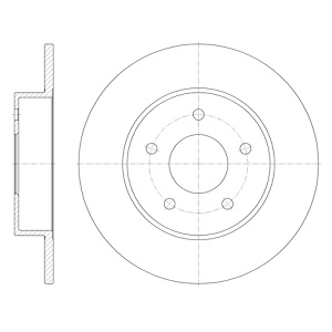���� ��������� ����. NISSAN Primera/Almera Tino 00->