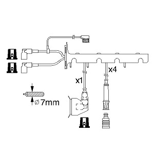 ������� �/�������� BMW 316/318