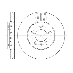 ���� ��������� ���. AUDI A1 10-/A2 00-/A3 I 96-/Skoda Fabia (6Y, 5J) 99-/Octavia (1U) 96-/Rapid