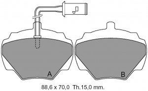 ������� ��������� LAND ROVER DEFENDER/DISCOVERY -98 ����.