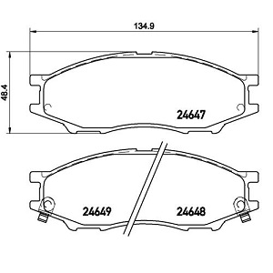 ������� ��������� NISSAN Cube 98>02