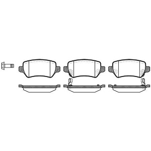 ������� ��������� OPEL 