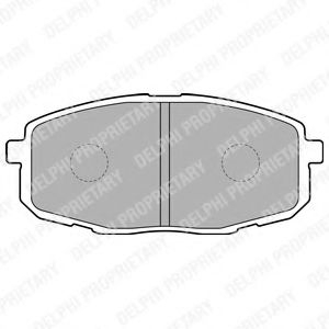 ������� ��������� KIA Carens 02-/Ceed ���. 
