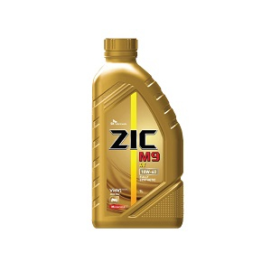 ZIC M9 4T SAE 10W-40 1�. 