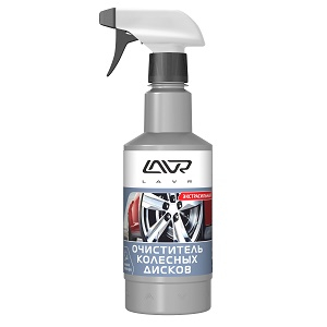 ���������� ������� ������ ������������� LAVR Wheel Disk Cleaner 480��