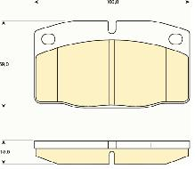 ������� ��������� OPEL OMEGA A/KADETT D/E