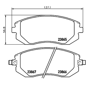 ������� ��������� SUBARU FORESTER/IMPREZA ���.