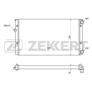 �������� VW Golf III 91-, Golf IV 98-, Vento 91- 