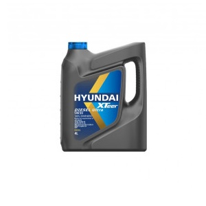 ����� HYUNDAI XTeer 5W-30 Diesel Ultra  (4�)