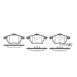 ������� ��������� AUDI/VW