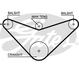 ������ ��� ACURA/HONDA/ROVER 70x16