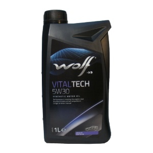 ����� �������� WOLF VITALTECH SAE 5W-30 1�.