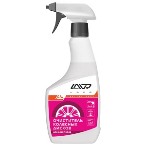 ���������� �������� ������ LAVR wheel disk cleaner 500 ��