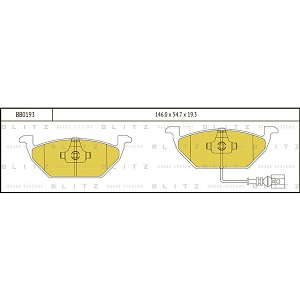 ������� ��������� AUDI A3 10-/VW JETTA 11-/GOLF IV/V/VI/SKODA OCTAVIA 10-/YETI 10-