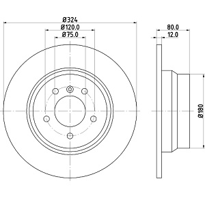 ���� ��������� ����. BMW X5 (E53)