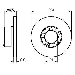 ���� ��������� ���. VW L 28-55