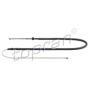 ������ ������� ������� VW POLO ALL DRUM BRAKE - REAR (RH/DX) 