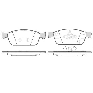 ������� ��������� FORD FOCUS III (04/11-) KUGA (0