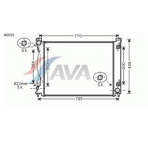 �������� AUDI A6 IV 08/04-