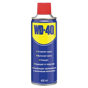 WD-40(400 .) 