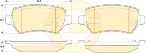 ������� ��������� OPEL Zafira