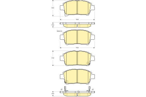 ������� ��������� TOYOTA Yaris