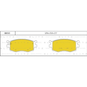 ������� ��������� HYUNDAI ACCENT/i20/KIA RIO 05-