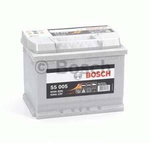 ����������p BOSCH S5 63�� 610A 242�175�190 �����.0(- +)