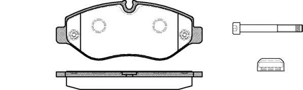 ������� ��������� MB Sprinter/VW Crafter 06-