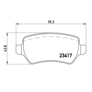 ������� ��������� OPEL ASTRA/ZAFIRA ����.