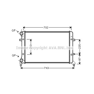 �������� VW Golf V/Jetta/Touran 1.4-2.0 03>/AUDI