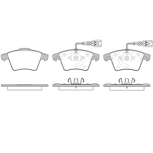 ������� ��������� VW Touareg 2.5D 03-