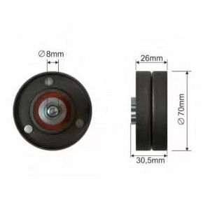 ����� ���������� MAZDA 3 BK 2003-2008