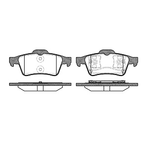 ������� ��������� FORD Focus II/C-Max/MAZDA 3 1.4-2.4