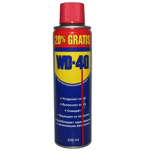 WD-40(240 .) 