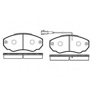 ������� ��������� PEUGEOT/Fiat Ducato