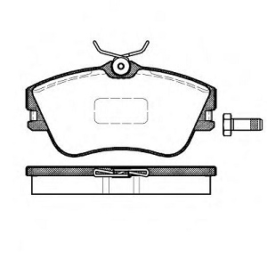 ������� ��������� VW Transporter T4 90->