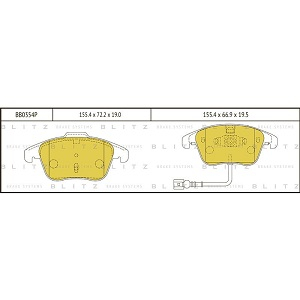 ������� ��������� VW TIGUAN 07-