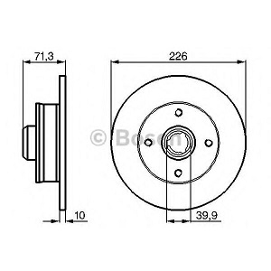���� ��������� ����. VW GOLF/JETTA/PASSAT 1.8-2.0L