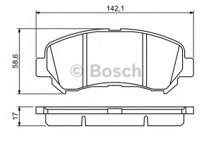 ������� ��������� NISSAN Qashqai, X-Trail (T31) 07-