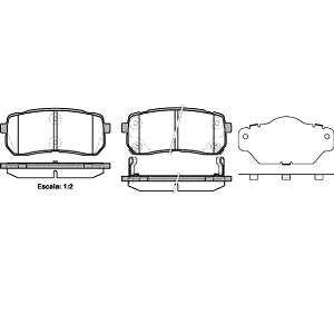 ������� ��������� HYUNDAI ix55 3.0 V6 CRDi Kw 176 09/08 - > R 