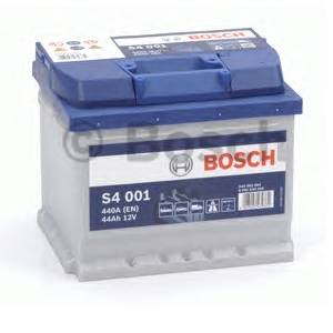 ����������p BOSCH S4 44�� 440A 207�175�175 �����.0(- +)