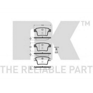 ������� ��������� FORD Mondeo-III 09/04~