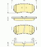 ������� ��������� HYUNDAY/KIA Tucson/Magentis